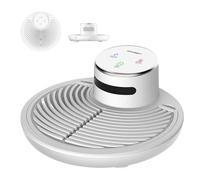 Sèche-Corps Complet pour après-Douche, sèche-Cheveux Chauffant à ions négatifs avec Affichage du Poids, sèche-Cheveux pour Salle de Bain, séchage du Poids corporel