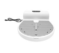 Sèche-Corps Complet pour après la Douche, 1500 W, Panneau de Commande LCD, ions négatifs, sèche-Mains, sèche-Cheveux, sèche-Corps Chauffant à air pulsé, sèche-Mains pour la Maison