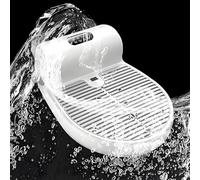 Sèche-Corps Complet pour après la Douche avec Commandes tactiles, Balance intégrée et Protection de sécurité pour Une Utilisation à Domicile et en Salle de Sport