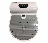 Sèche-Corps Complet Pour Douche, Sèche-Corps Souffle Votre Corps Avec Flux D'Air, Salle De Bain Ou Sports Prend En Charge Jusqu'À 150 Kg, Pour Les Personnes Ayant Des Problèmes,withbodyscale