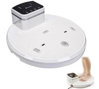 Sèche-corps Complet Pour Salle De Bain, Sèche-soin Du Corps étanche, Sèche-corps Chauffant Ion Négatif 2500w Avec Préchauffage, écran Tactile Pour Pieds, 4 Réglages De Vitesse Ajustables, Pour Maison