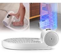 Sèche-Corps Complet Sèche-Cheveux Corporel Sèche-corps après la douche avec chauffage complet, vous souffle avec un flux d'air, 1350 W pour le, vous souffle pour un séchage rapide, peut être