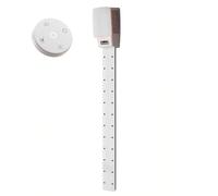 Séche Corps pour Salle de Bain, Séchoir Corps Complet Après Douche, Mains Libres, Séchage Rapide à Air Chaud, Hygiénique, Vitesse et Température Ajustables