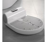 Sèche-Corps Sèche-cheveux complet pour salle de bain, thermostat intelligent étanche, chauffage, soins, cadeaux pour femmes et mamans