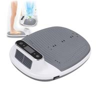 Sèche-corps, Sèche-corps Complet Après Douche avec Capteur de Gravité À Double Température, Sécurité Étanche, Coussinets de Base Antidérapants, Machine de Séchage À Panneau Tactile pour la Maison