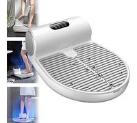 Sèche-Corps Sèche-corps Full Blast You avec flux d'air, appareil de soins de la peau à ions négatifs 1350 W, écran tactile, pour salle de sport, golf, bain de pieds, maison