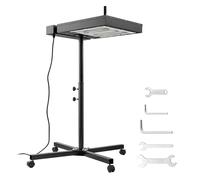 Sèche-flash pour machine de sérigraphie - Boîte de commande électrique mise à niveau, 45,7 x 63,5 cm, 45,7 x 45,7 cm, 40,6 x 4