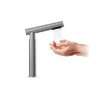 Sèche-lin électrique, sèche-linge automatique, sèche-linge de bains à haut débit à haute vitesse, 304 Hands de toilette en acier inoxydable Machin pour la maison, salles de bains, restaurants, hôtels
