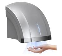 Sèche-linge 1800W, sèche-mains à grande vitesse for la réduction du bruit commercial et domestique