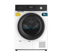 Sèche-linge 8Kg Pompe à Chaleur Bolero Dresscode Dry 8330 Cecotec