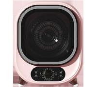 Sèche-linge à condensateur portable - 5 kg - Sèche-linge compact ventilé pour comptoir et montage mural - Mini sèche-linge avec capacité de charge de 0,8 kg