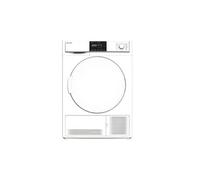 Sharp KD-HCB7S7PW91 sèche-linge Pose libre Charge avant 7 kg B Blanc
