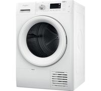 Whirlpool Sèche-linge posable 8 kg condensation - FFTCM118XBFR -