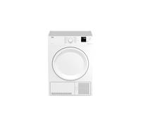 Beko DB8112PA0W sèche-linge Pose libre Charge avant 8 kg B Blanc