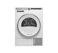 Asko Logic T409HS.W sèche-linge Pose libre Charge avant 9 kg Blanc