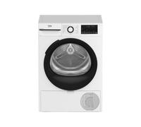 Sèche-linge à condensation BEKO D3H28303W - 8 kg - Pompe à chaleur