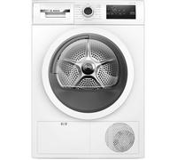 Sèche-linge à condensation BOSCH WTN85V08FR SER4 - 7 kg - Blanc