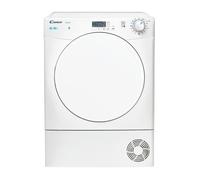 Candy Smart CSE C8LF-S sèche-linge Pose libre Charge avant 8 kg B Blanc