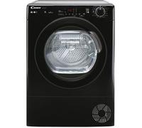 Sèche-linge à condensation CANDY CSE C9DBEB-47 Smart - 9 kg - Connecté - Noir