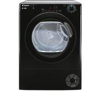 Candy Smart Pro CSOE C10TBGB-S sèche-linge Pose libre Charge avant 10 kg B Noir