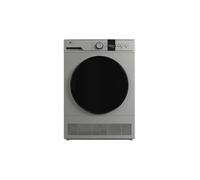 Sèche-linge a condensation continental edison ceslce8sb - 8 kg - l59,5 cm - silver
