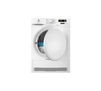 Sèche-linge à condensation Electrolux EW6HI5829SB Pompe à chaleur 8 kg GentleCare SensiCare 118 L Blanc