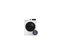 Sèche-linge à condensation GDS 8N2B-S blanc 8 kg