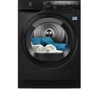 Sèche-linge à condensation gris foncé - Electrolux - 9 kg - Affichage LED - Commande électronique tactile
