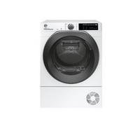 Sèche linge à condensation HOOVER NDE H9A3TCBEXS-S - Capacité 9 kg - Pompe à chaleur - Blanc