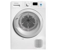 Indesit YTN M10 81 FR sèche-linge Pose libre Charge avant 8 kg A+ Blanc