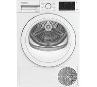 Sèche-linge à condensation - WHIRLPOOL - 9kg - 15 programmes - 64 dB