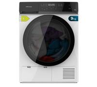 Sèche-Linge à Pompe à Chaleur 9kg Bolero DressCode Dry 9400 Inverter, Classe Équivalente 15 Programmes