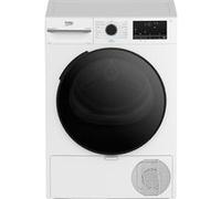 Beko Sèche-linge à pompe à chaleur D3H210D93WD Blanc