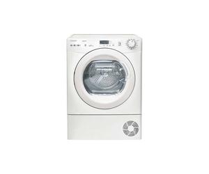 Sèche-linge à pompe à chaleur Candy CS EH9N2LE-S 9 kg Bac EasyCase Blanc