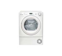 Sèche-linge à pompe à chaleur Candy CS EH9N2LE-S 9 kg Classe D Bac EasyCase Blanc