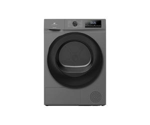Sèche-linge à pompe à chaleur Continental Edison CESL8PCSD 8 kg Argent 60 cm