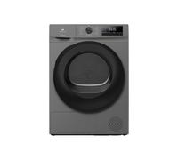 Sèche-linge à pompe à chaleur Continental Edison CESL8PCSD 8 kg Argent 60 cm