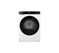 Sèche-linge à pompe à chaleur Haier HD120-E357U1 12 kg 15 programmes Vapeur i-Refresh hOn Blanc