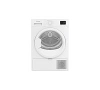 Indesit Sèche-linge pompe à chaleur CYSD82DWWFR 8 kg 60 cm Blanc
