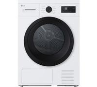 LG Sèche-linge RH8N15WHB Pompe à chaleur 8 kg Blanc