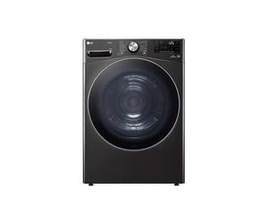Sèche-linge à pompe à chaleur LG RH8P12BS 18 kg Noir porte à gauche Wi?Fi écran LED