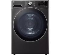 LG Sèche-linge RH8P12BS – Pompe à chaleur 18 kg, Inverter Direct Drive, ThinQ – Noir