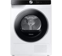 Samsung Sèche-linge DV90DG6845LKU3 Pose libre Charge avant 9 kg Blanc