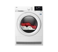 Aeg TR818A2OB Sèche-linge avec pompe à chaleur Blanc 8 kg
