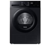 Sèche-linge AI Samsung 9 kg Hygiene Care Classe C Noir DV90DG52A0ABEC