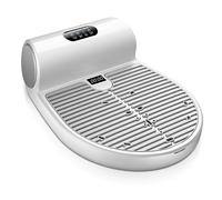 Sèche-linge avec échelle de poids - 1500W Souleur puissant, air chaud/frais, écran tactile, technologie d'ions négatifs pour salle de bain, gymnase, piscine UpgradedModel