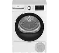 Beko - SÃ¿che linge pompe Ã chaleur BEKO D3H210393W - Blanc