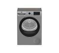 Sèche-linge Beko D3H28E93S Eco Sense pompe à chaleur 8 kg Silver L60cm
