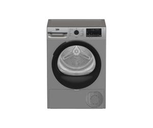 Sèche-linge Beko D3H28E93S Eco Sense pompe à chaleur 8 kg Silver L60cm