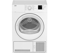 Beko DCB816W sèche-linge Pose libre Charge avant 8 kg B Blanc